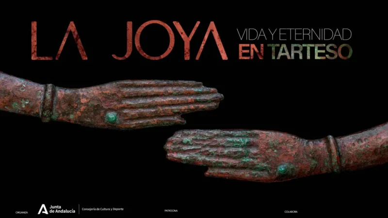 La joya vida y eternidad en tarteso
