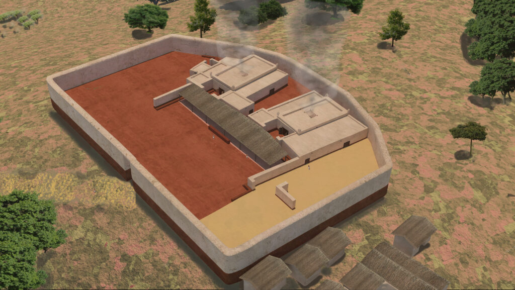 Carambolo B, fase de mayor expansión.